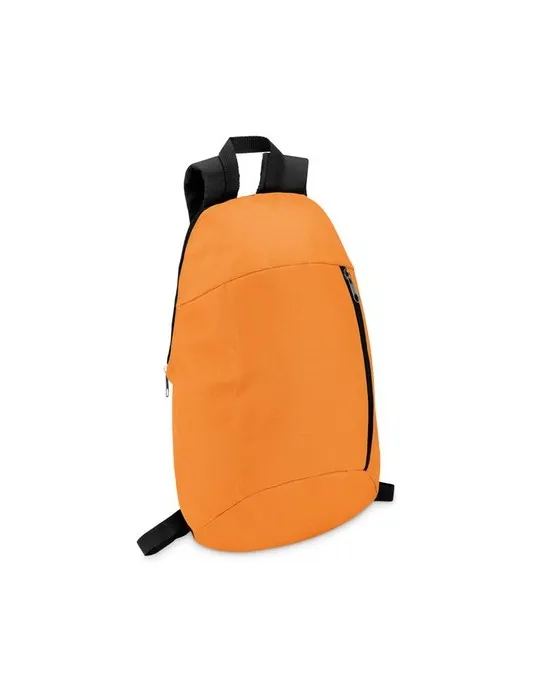 Sac à dos TIRANA avec poche frontale zippée Personnalisé