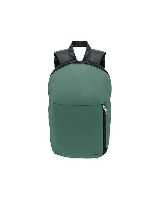 Sac à dos TIRANA avec poche frontale zippée Personnalisé