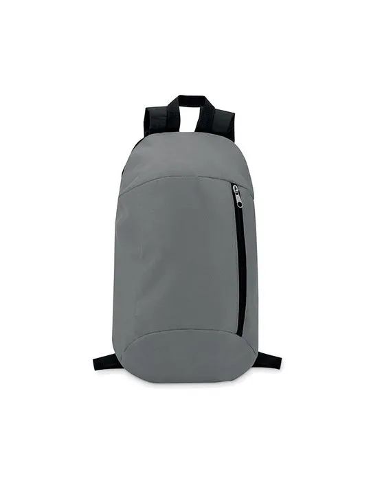 Sac à dos TIRANA avec poche frontale zippée Personnalisé