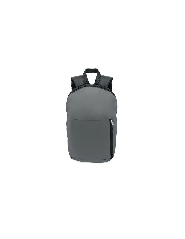 Sac à dos TIRANA avec poche frontale zippée Personnalisé