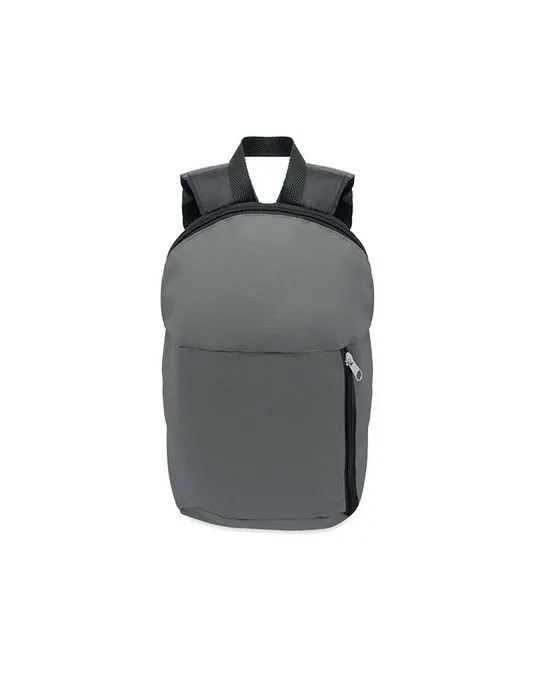 Sac à dos TIRANA avec poche frontale zippée Personnalisé