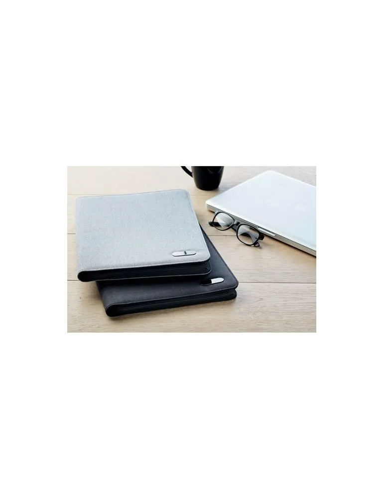 Conférencier A4 Bicolore – Élégance et Praticité