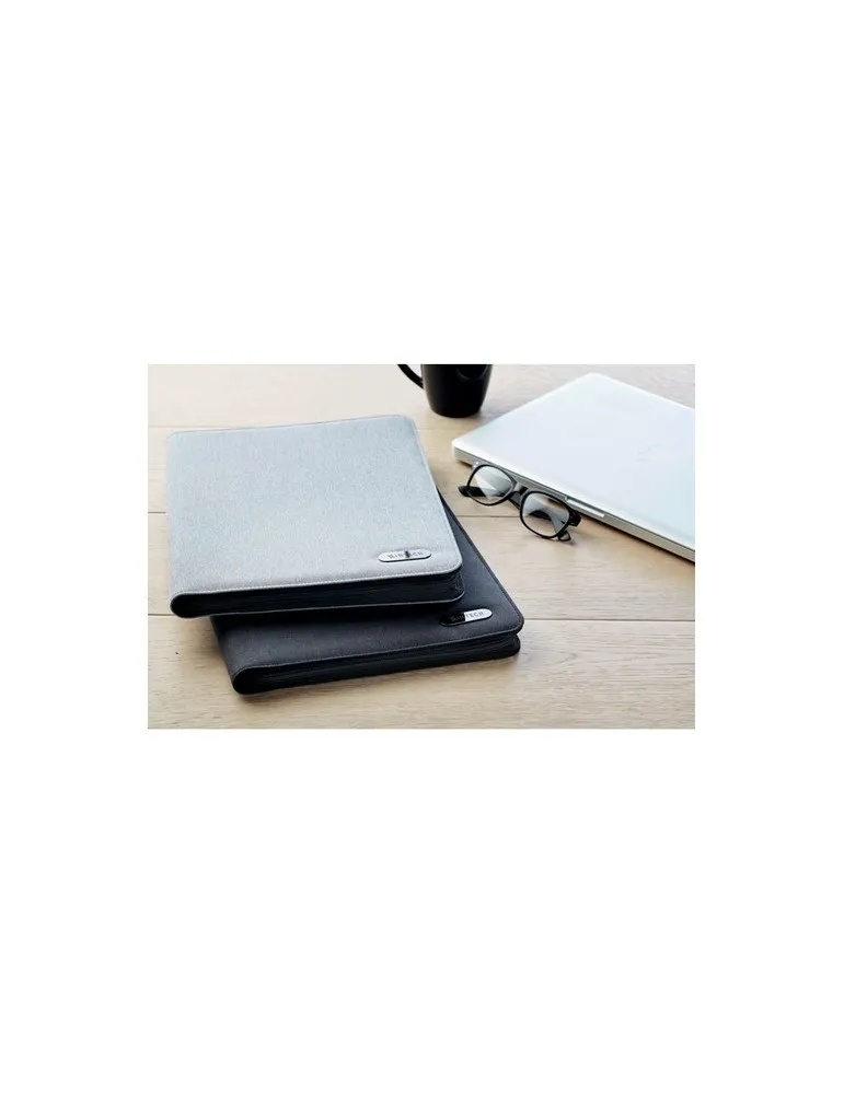 Conférencier A4 Bicolore – Élégance et Praticité