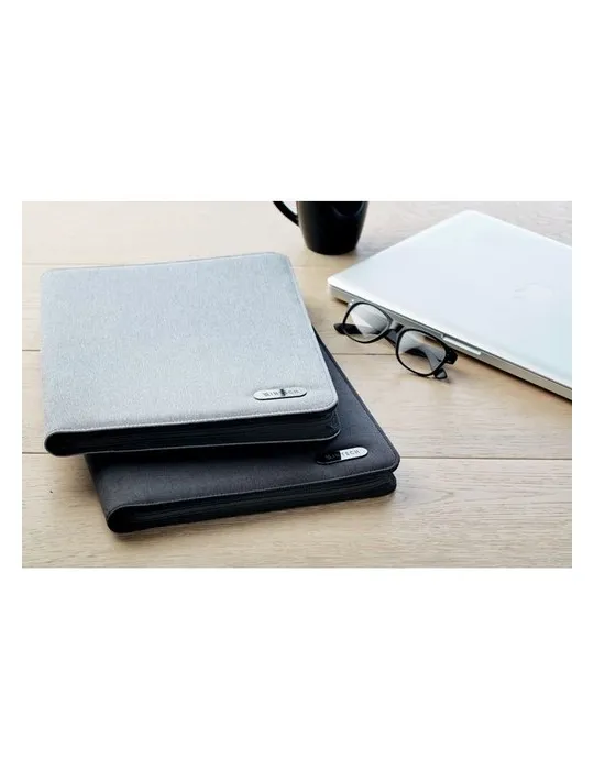 Conférencier A4 Bicolore – Élégance et Praticité