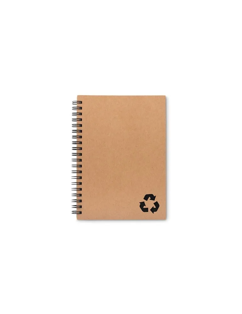 Cahier Écologique PIEDRA - Papier Minéral