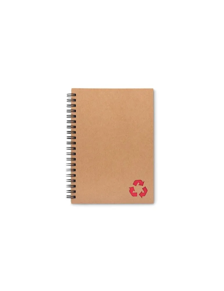 Cahier Écologique PIEDRA - Papier Minéral
