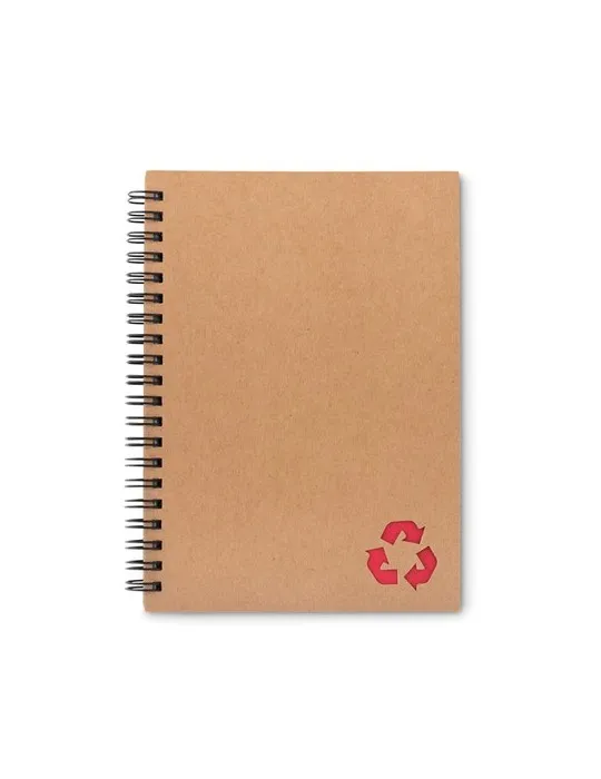 Cahier Écologique PIEDRA - Papier Minéral