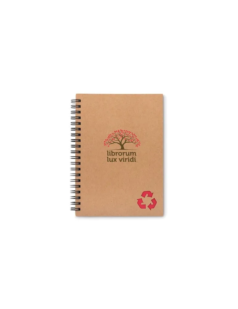 Cahier Écologique PIEDRA - Papier Minéral