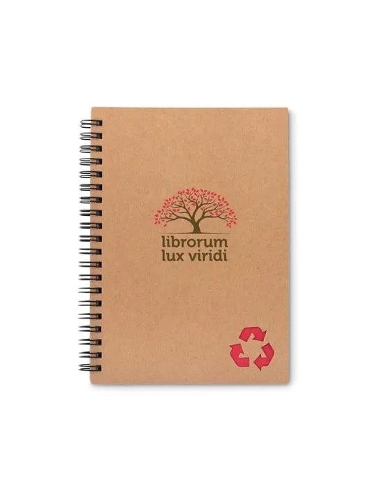 Cahier Écologique PIEDRA - Papier Minéral