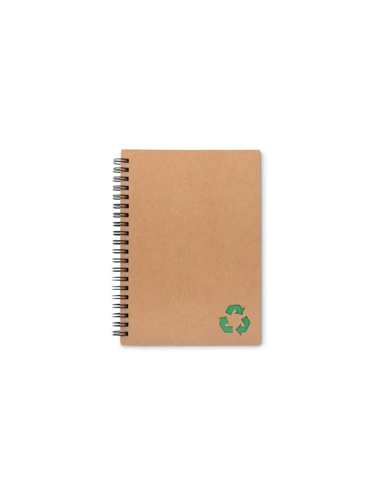 Cahier Écologique PIEDRA - Papier Minéral