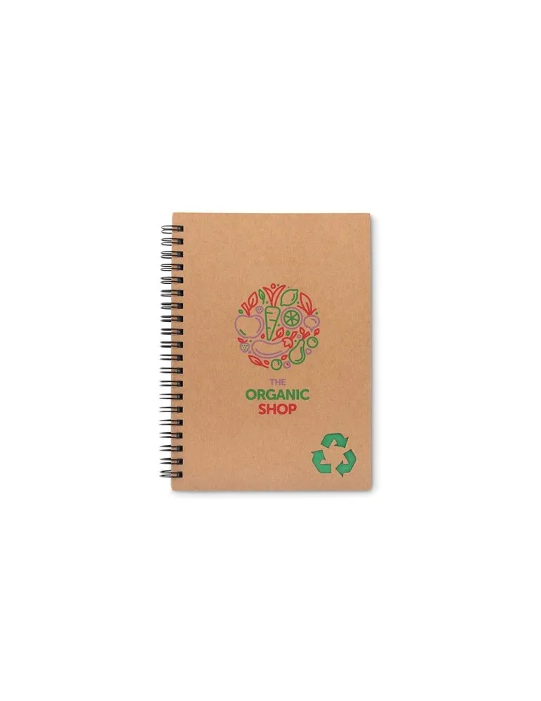 Cahier Écologique PIEDRA - Papier Minéral