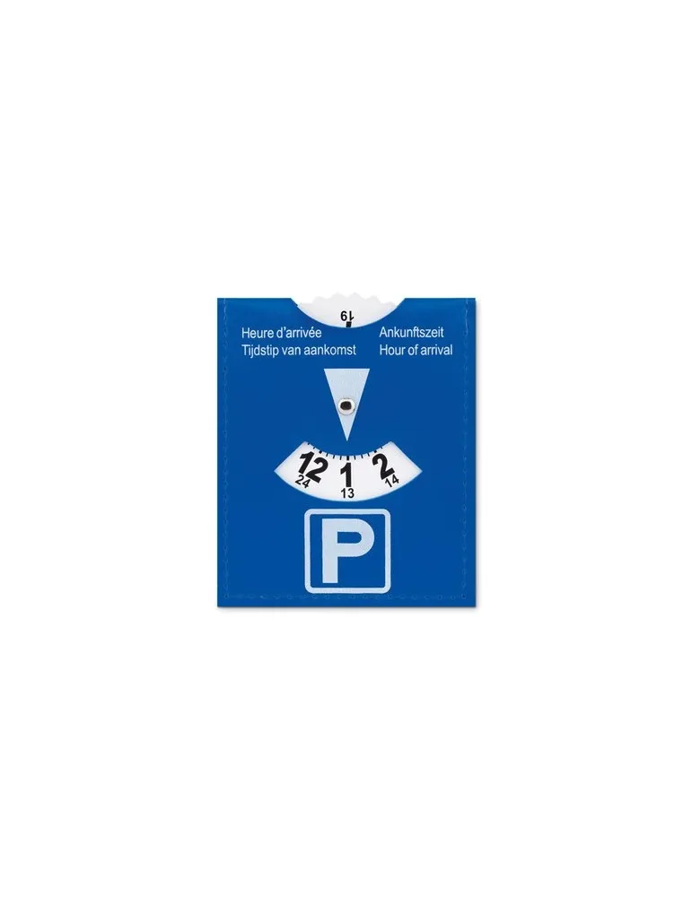 Carte de stationnement en PVC PARKCARD