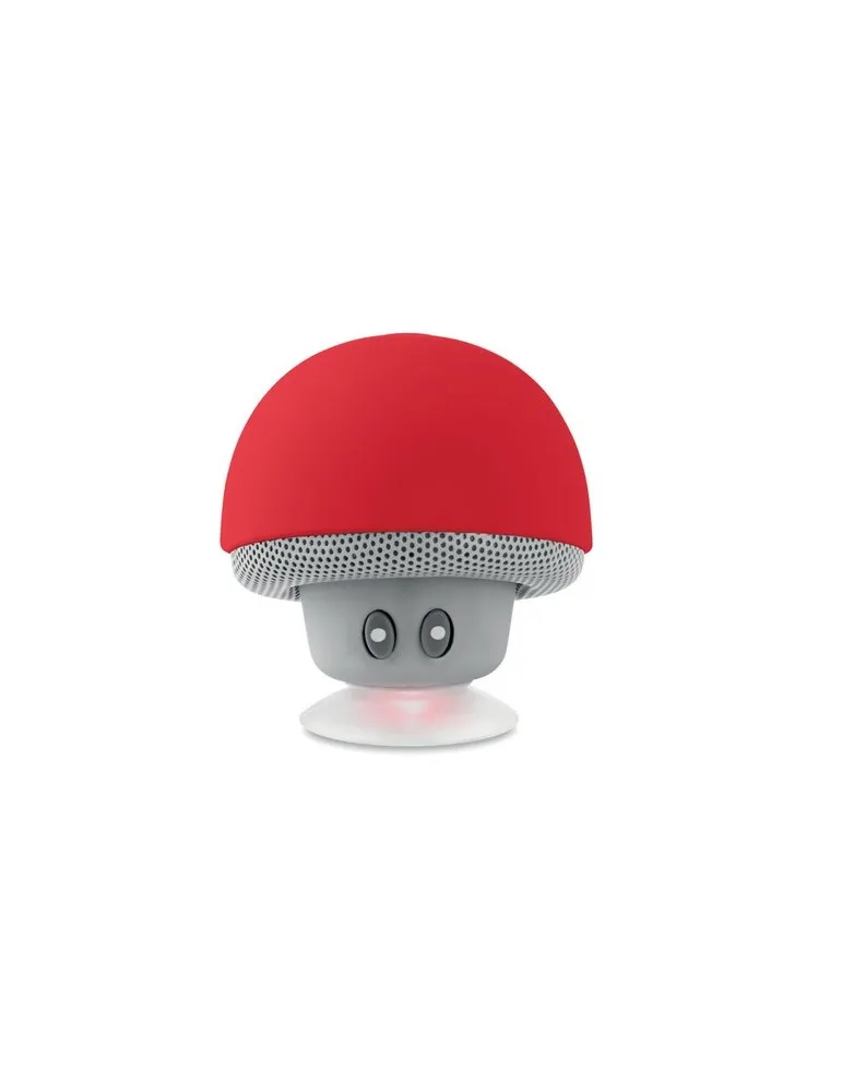 Haut-parleur sans fil 3W MUSHROOM - Design Unique