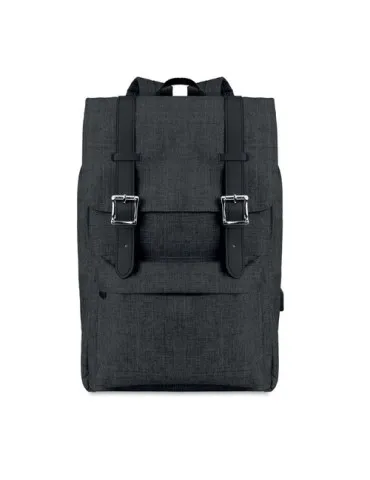 Sac à Dos Polyester 600D RIGA - Pratique et Élégant Personnalisé