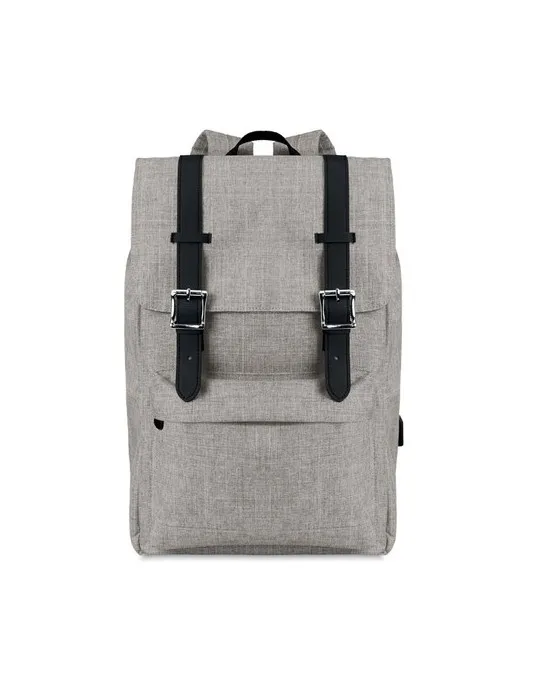 Sac à Dos Polyester 600D RIGA - Pratique et Élégant Personnalisé