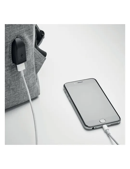 Sac à Dos Polyester 600D RIGA - Pratique et Élégant Personnalisé