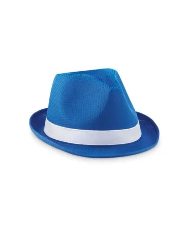 Chapeau de couleur en polyester WOOGIE 2