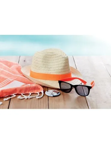 Chapeau de paille BOOGIE