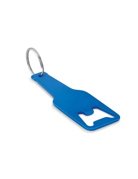 Porte-clés Décapsuleur en Aluminium BOTELIA