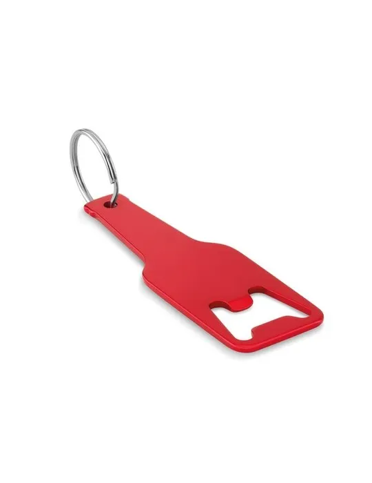 Porte-clés Décapsuleur en Aluminium BOTELIA
