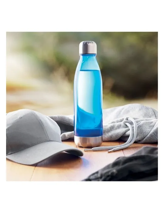 Bouteille en Tritan 600ml ASPEN - Écologique et Pratique