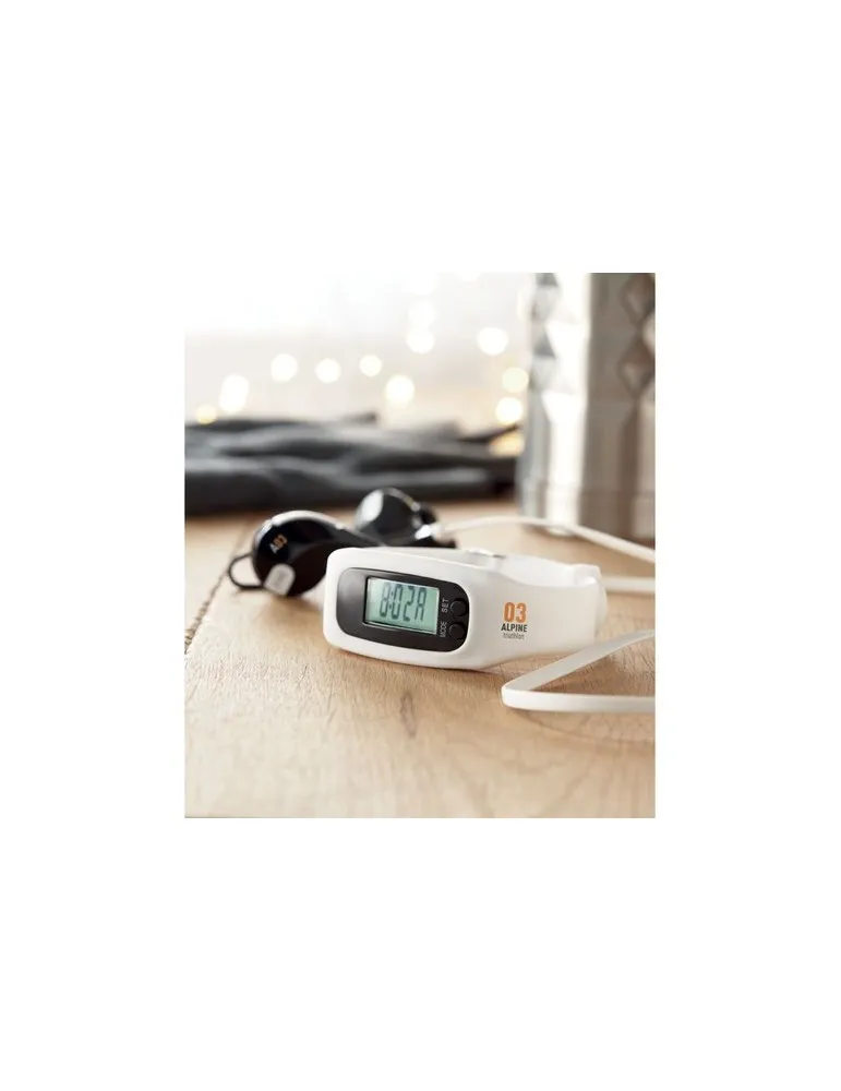 Bracelet Podomètre BRATARA - Suivi de vos Activités