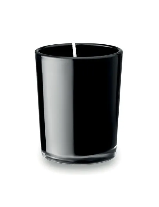 Bougie parfumée SELIGHT en verre coloré