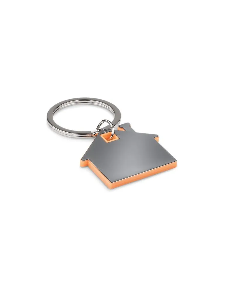 Porte-clés Maison IMBA : Un Cadeau Pratique et Élégant