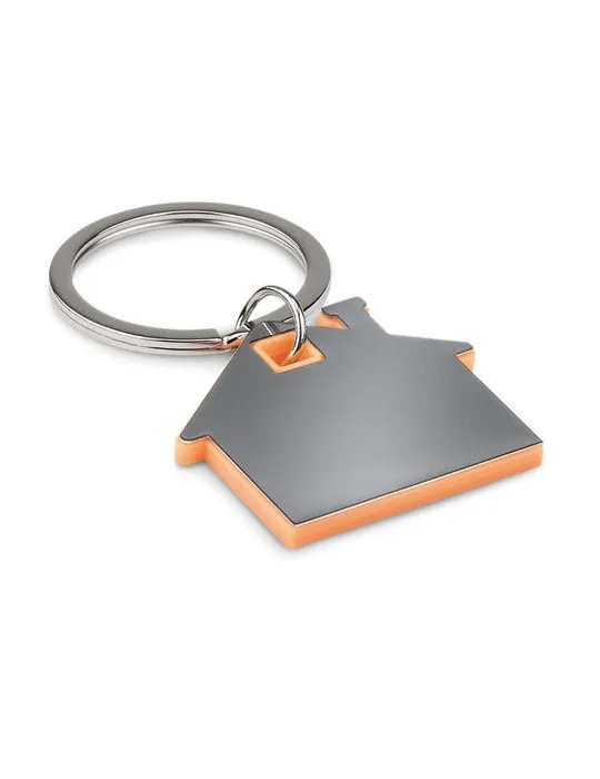 Porte-clés Maison IMBA : Un Cadeau Pratique et Élégant