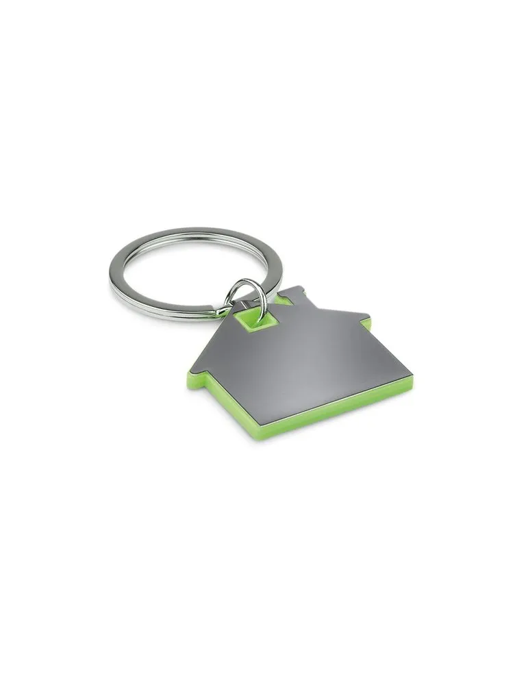 Porte-clés Maison IMBA : Un Cadeau Pratique et Élégant