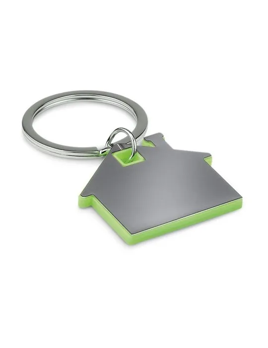 Porte-clés Maison IMBA : Un Cadeau Pratique et Élégant