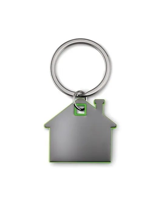 Porte-clés Maison IMBA : Un Cadeau Pratique et Élégant