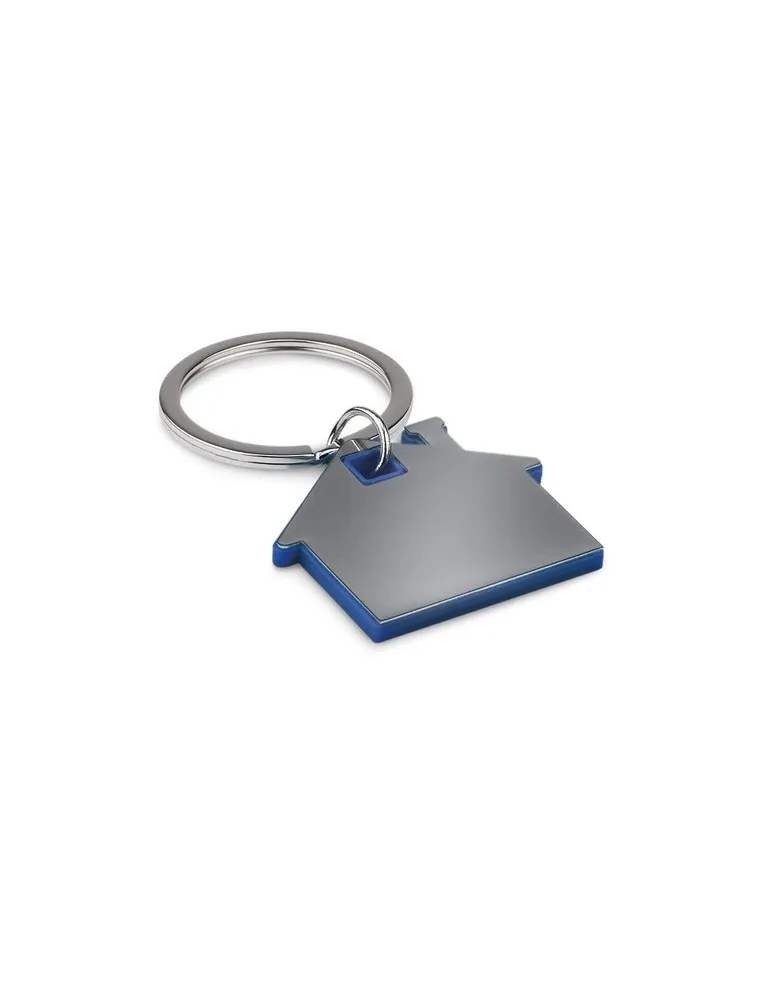 Porte-clés Maison IMBA : Un Cadeau Pratique et Élégant