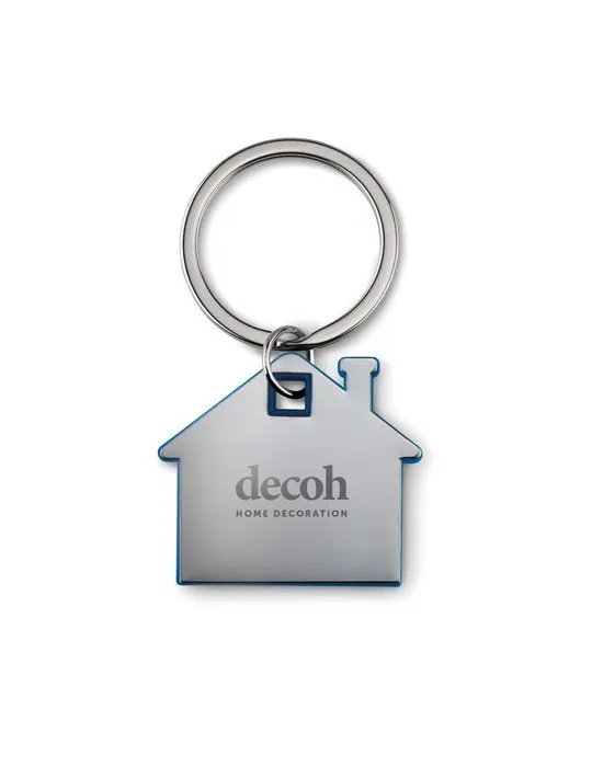 Porte-clés Maison IMBA : Un Cadeau Pratique et Élégant