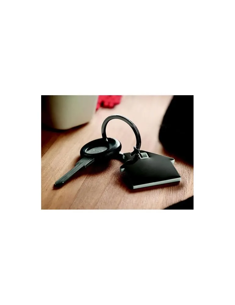 Porte-clés Maison IMBA : Un Cadeau Pratique et Élégant