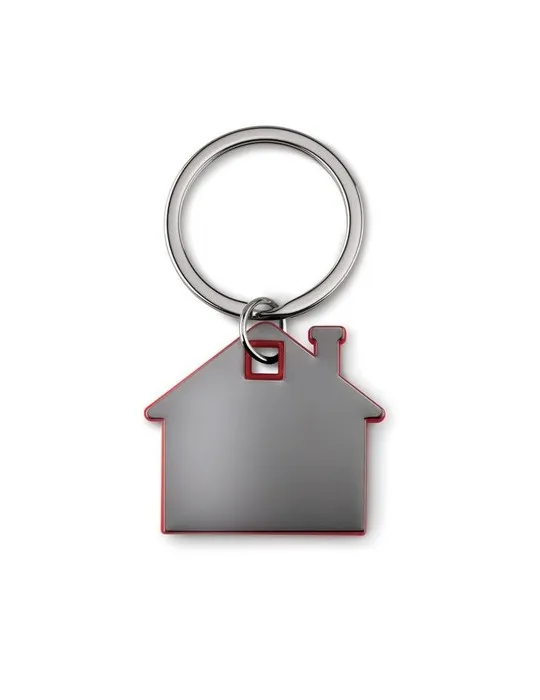 Porte-clés Maison IMBA : Un Cadeau Pratique et Élégant