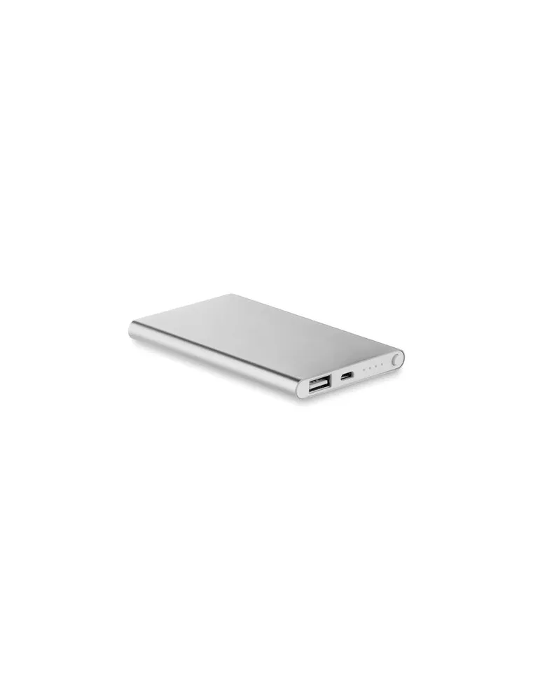 Powerbank ultra plat 4000 mAh POWERFLAT
