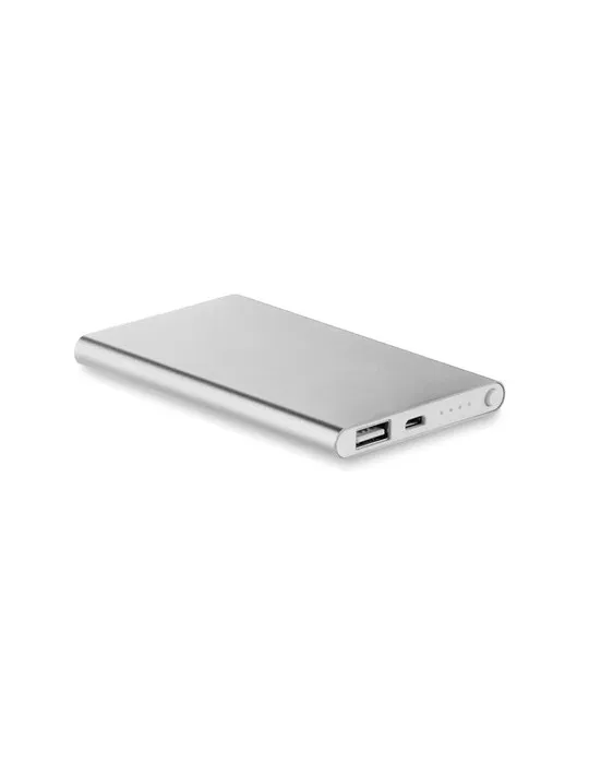 Powerbank ultra plat 4000 mAh POWERFLAT
