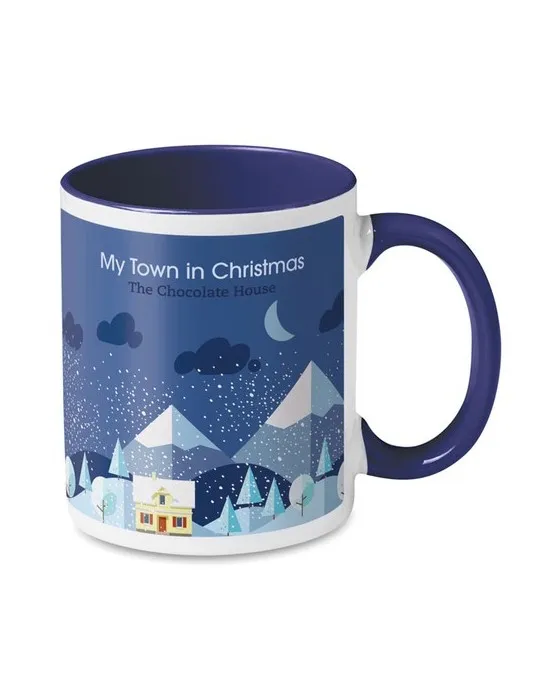 Mug Coloré Sublimcoly - Personnalisez vos Moments