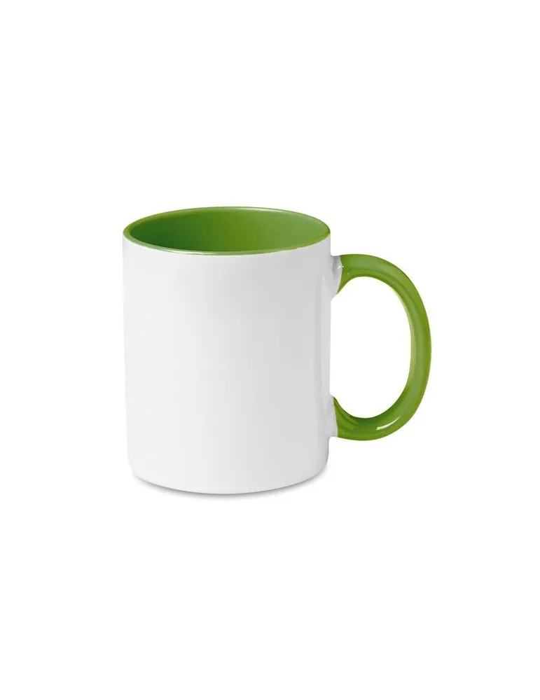 Mug Coloré Sublimcoly - Personnalisez vos Moments