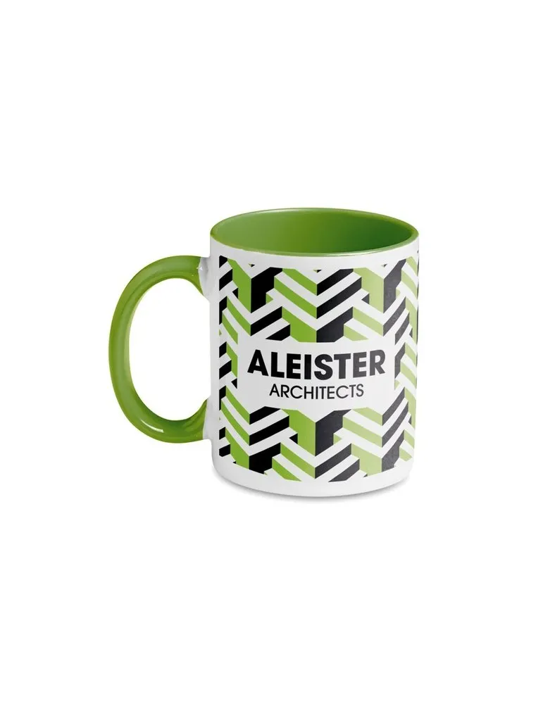 Mug Coloré Sublimcoly - Personnalisez vos Moments