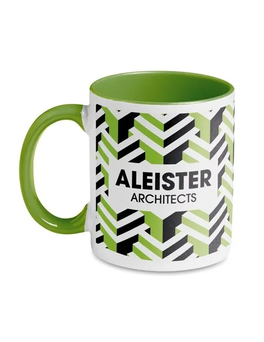 Mug Coloré Sublimcoly - Personnalisez vos Moments