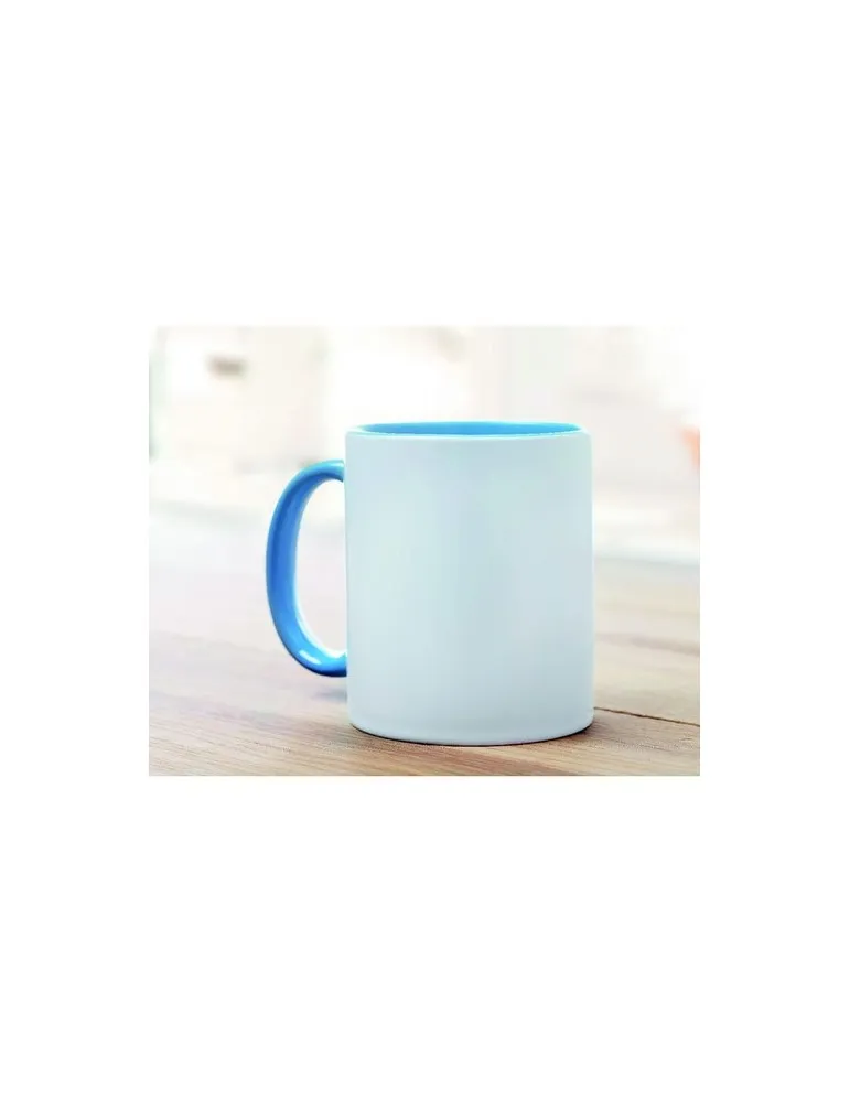 Mug Coloré Sublimcoly - Personnalisez vos Moments