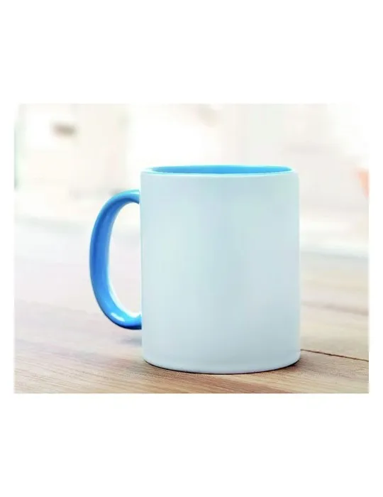 Mug Coloré Sublimcoly - Personnalisez vos Moments