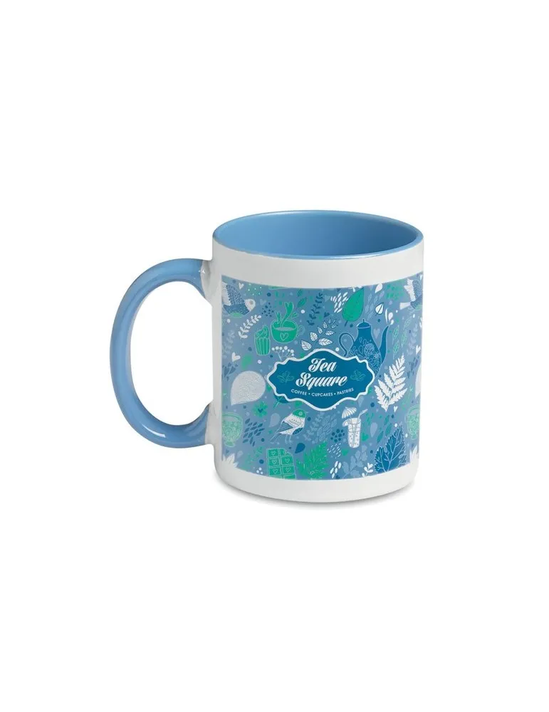 Mug Coloré Sublimcoly - Personnalisez vos Moments