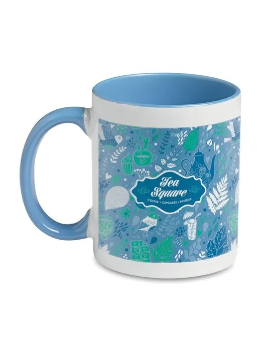 Mug Coloré Sublimcoly - Personnalisez vos Moments