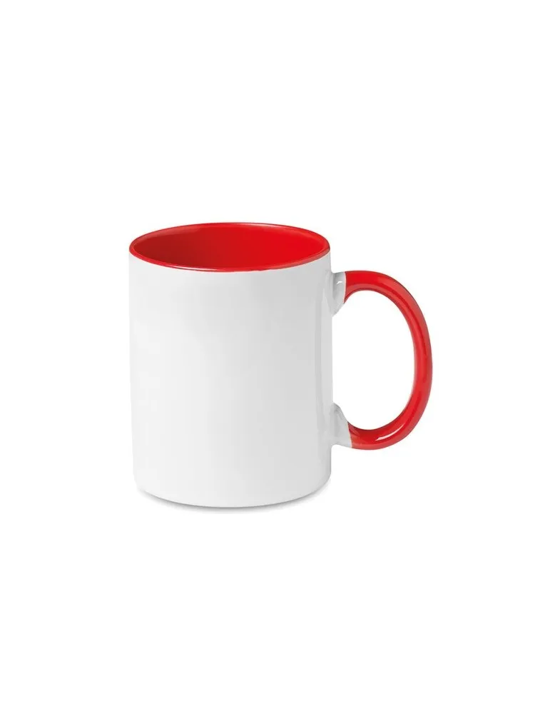 Mug Coloré Sublimcoly - Personnalisez vos Moments