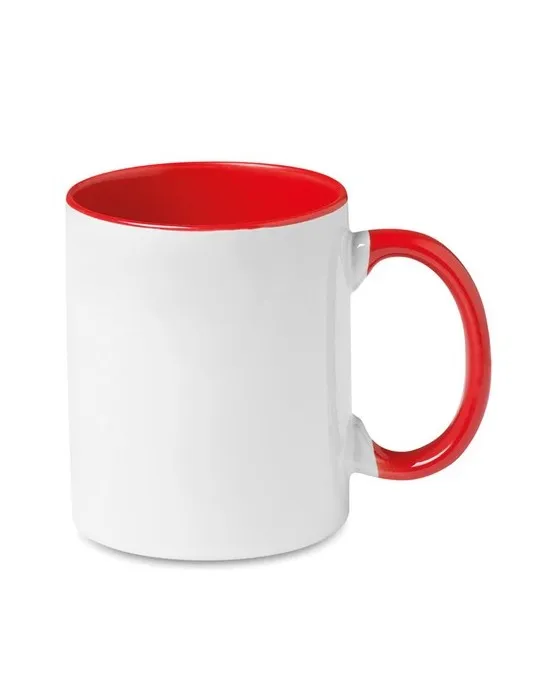 Mug Coloré Sublimcoly - Personnalisez vos Moments