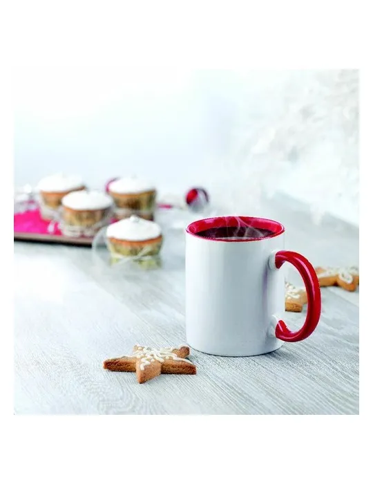 Mug Coloré Sublimcoly - Personnalisez vos Moments