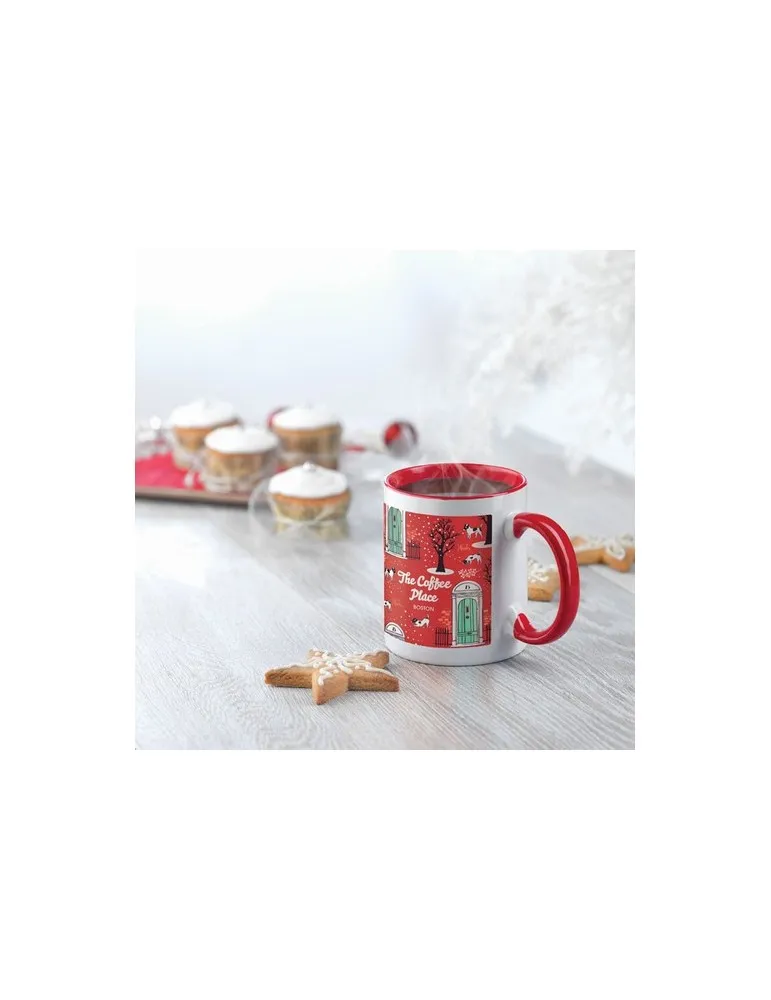 Mug Coloré Sublimcoly - Personnalisez vos Moments